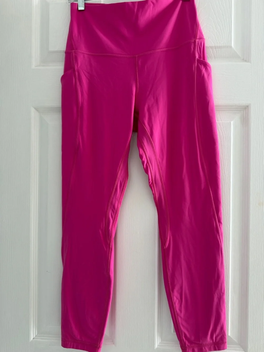 lululemon athletica vibrant pink